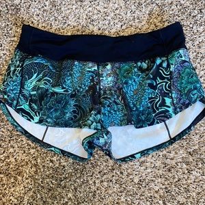 Old school lululemon shorts
